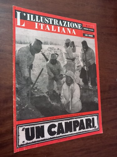 Illustrazione italiana 3 - italiana, n°3