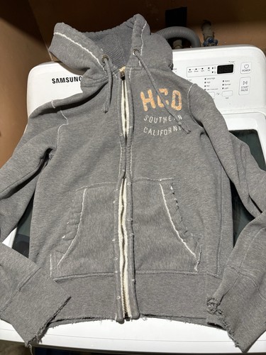 Felpa con cappuccio - , hollister