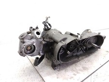 BLOCCO MOTORE ENGINE SEMI