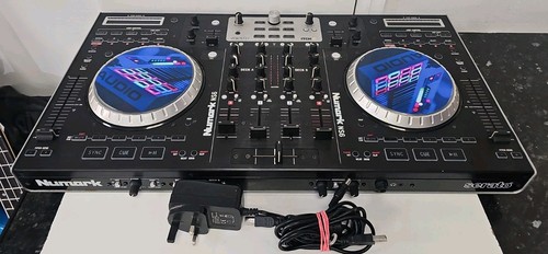 Numark ns6 controller - numark,