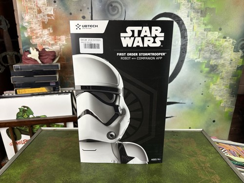 Robot compagno stormtrooper - robot,