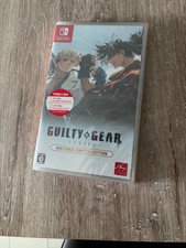 GUILTY GEAR STRIVE Nintendo