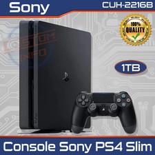 Sony PS4 Slim 1TB Console