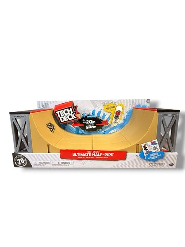 Tech deck ultimate half pipe - tech,