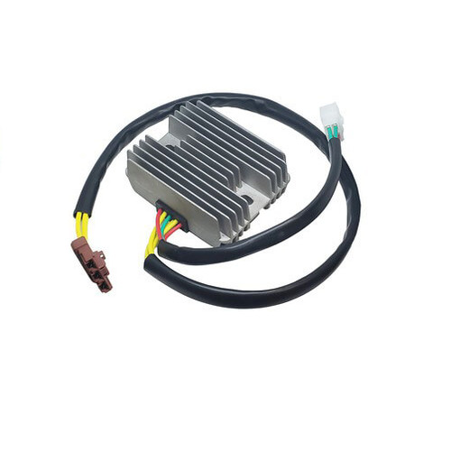 Regolatore tensione 2593 - di,