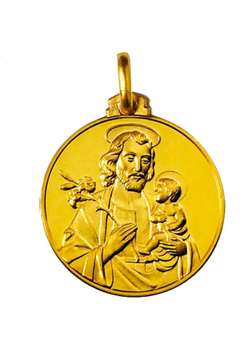 Medaglia san giuseppe - medaglia,