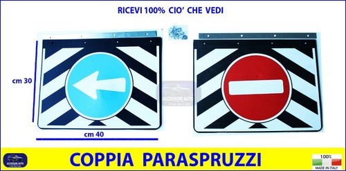 Paraschizzi camion universal