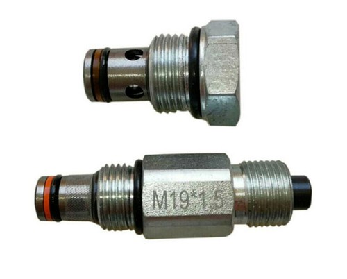 New lowering valve pressure - new,