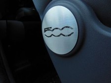 Placcas fiat 500 sport - fiat, lounge