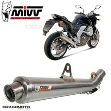 Scarico KAWASAKI Z 750 2009