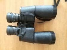 BELLISSIMO BINOCOLO RUSSO SOTEM 7 X 50 CON CUSTODIA 120 MT X 1000 MT.