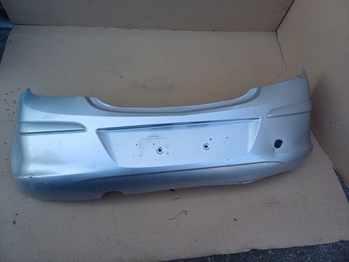 Paraurti posteriore opel corsa - paraurti,