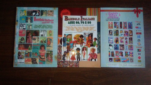 Book bambole 80 sebino - 3,