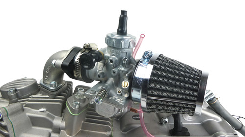 Kit carburatore mikuni - carburatore,