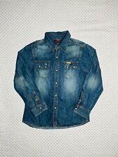 Camicia Jeans Bimbo Zara! OCCASIONE UNICA! 