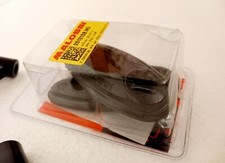 COPPIA COPERTURE TAPPI NERI SPECCHIETTI MALOSSI YAMAHA TMAX T-MAX 500 2001 2007