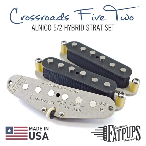 Strat pickup set per chitarra - set,