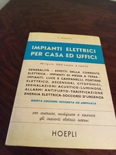 Impianti elettrici per casa ed
