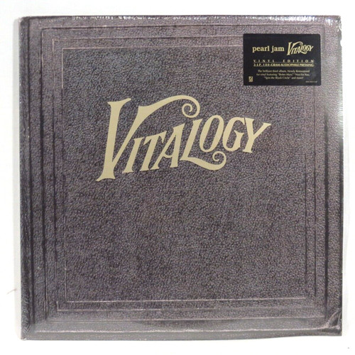 Pearl jam vitalogy - pearl, ‎–