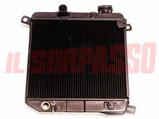 RADIATORE ACQUA MOTORE