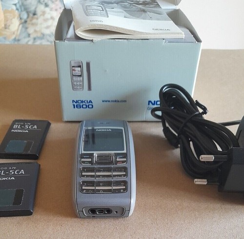 Cellulare nokia 1600 - cellulare,