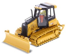 DIECAST MASTERS - Bulldozer