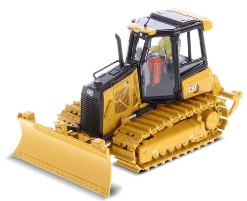 Diecast masters bulldozer - diecast,