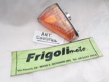 HONDA FORZA 250 2005 2006 FRECCIA SINISTRA ANTERIORE LAMPEGGIATORE sx RICAMBI