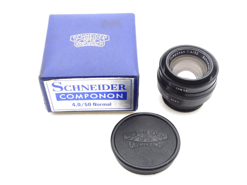 Schneider kreuznach componon - schneider-kreuznach,