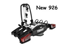Portabici Porta Bici da gancio traino THULE VELOCOMPACT 926 13 pin 3 bici