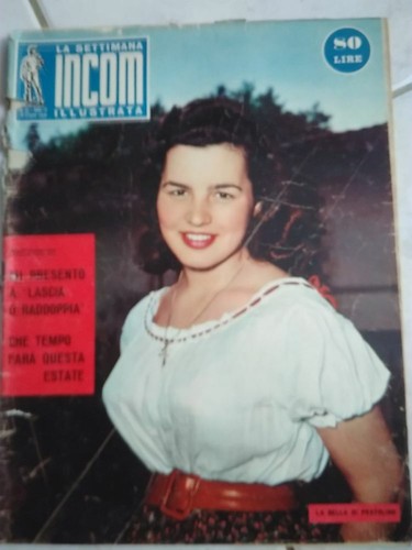 Settimana incom 1956 - incom,