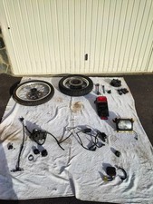 ricambi pezzi parti per Honda Transalp XL 600 V dal 1987 al 1990 Tutti Anni