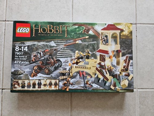 Lego hobbit la battaglia - hobbit:,