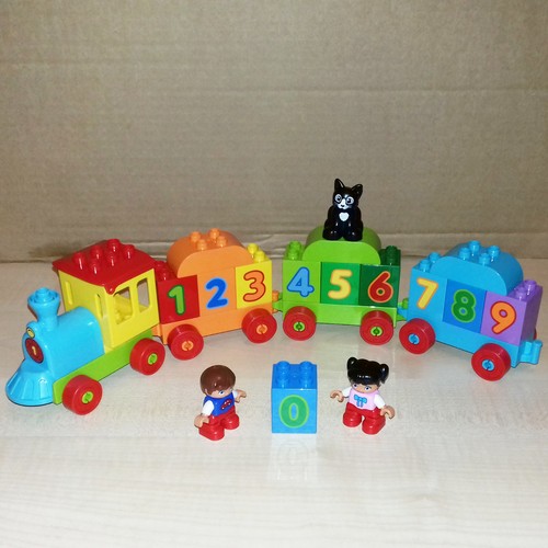 Lego duplo set 10847 - il, mio