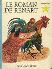 Le roman de Renart - Paulin Paris - V479083