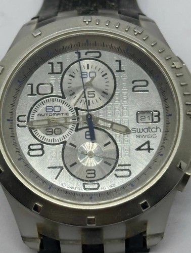 Swatch irony automatic - swatch,