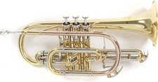 Bb-Cornet CR-302 (Cornetta