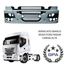 PARAURTI ANTERIORE VERNICIATO