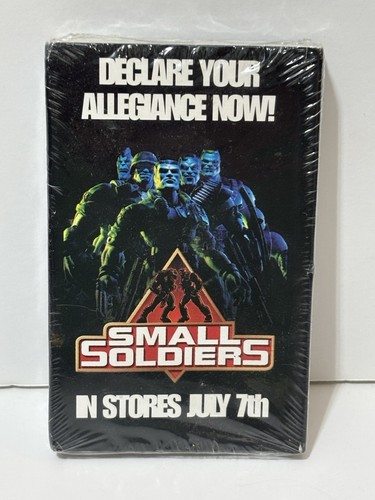 Small soldiers soundtrack - small,
