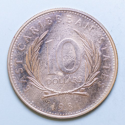 East caribbean states - caribbean,