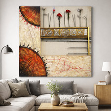 Quadro Moderno Artistico