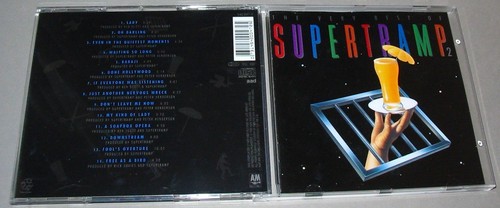 Supertramp the very - ,