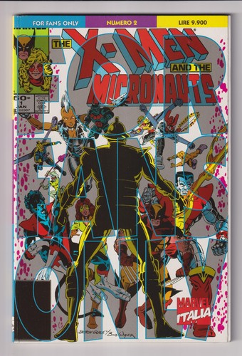 For fans only - #, x-men