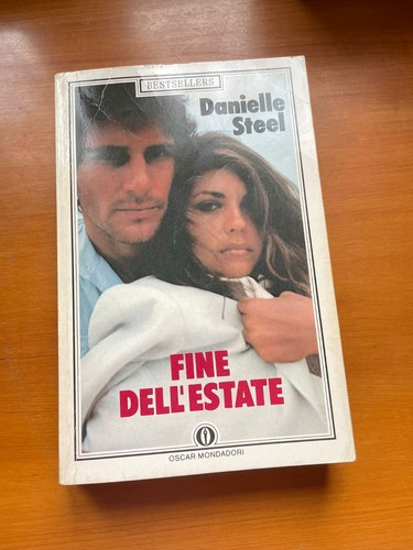 Fine dell estate danielle - dell'estate,