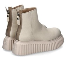 Stivali AGL sabbia rosa