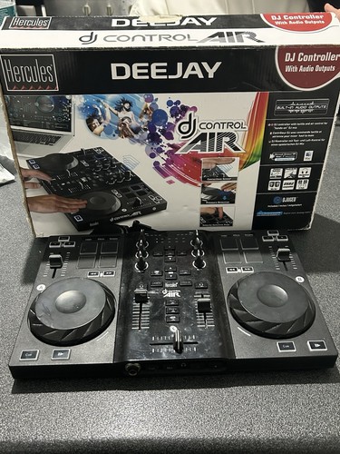 Console hercules control - dj, dj