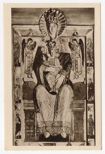Firenze madonna col - -,