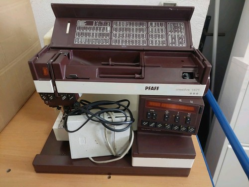 Pfaff creative 1471 - creative, 1471,