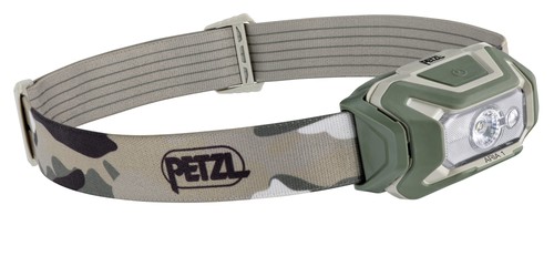 Petzl aria rgb frontal - petzl,,