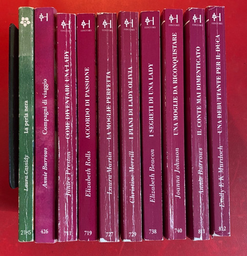 Harmony history lotto libri - harmony,
